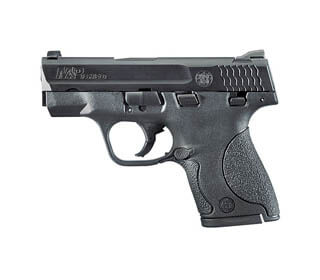 Smith and Wesson M&P Shield