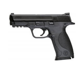 Smith and Wesson M&P