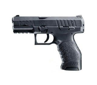 Walther PPX